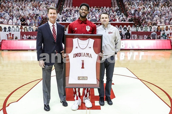 Indiana Head Coach Archie Miller