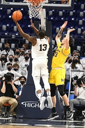 Brandon Johns Jr. (23)