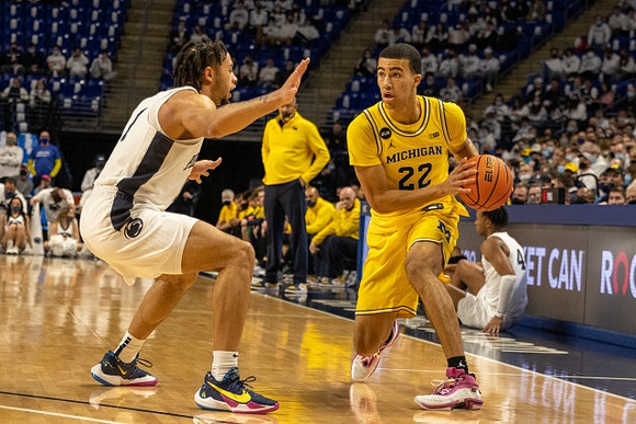 Caleb Houstan (22)