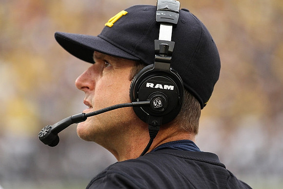 Jim Harbaugh