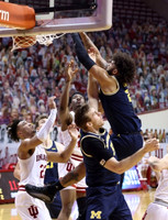 Franz Wagner (21), Austin Davis (51), and Isaiah Livers (2)