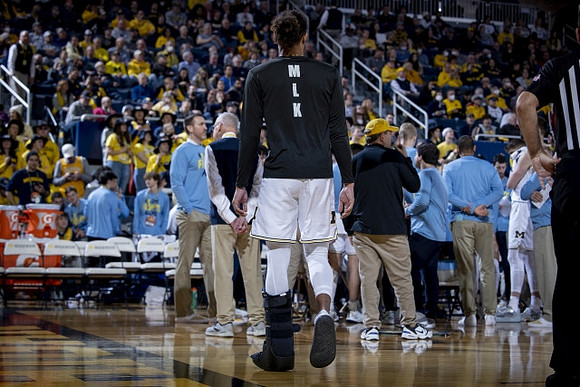 Michigan Team
