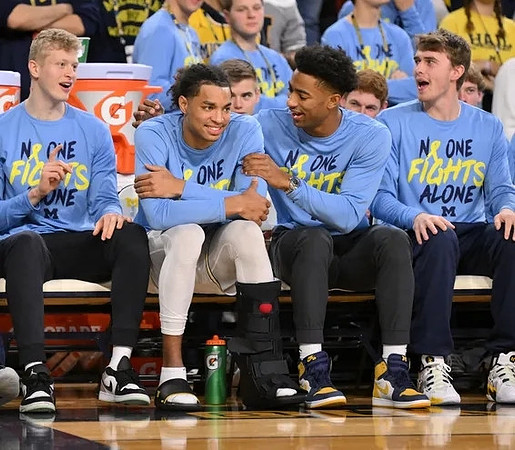 Michigan Team