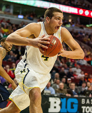 Mitch McGary (4)