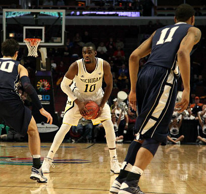 Tim Hardaway Jr. (10)