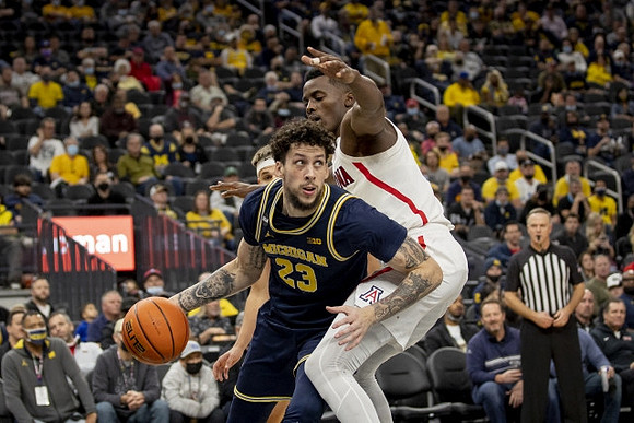 Brandon Johns Jr. (23)