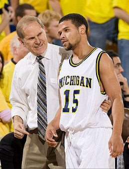 John Beilein and David Merritt (15)