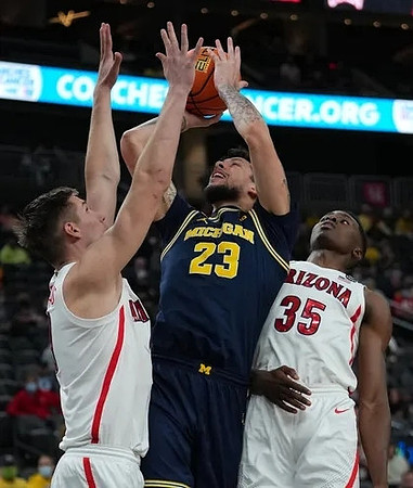 Brandon Johns Jr. (23)