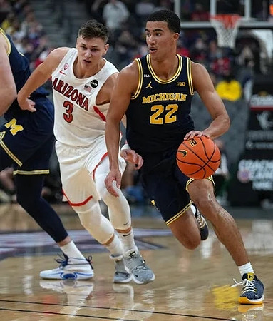 Caleb Houstan (22)