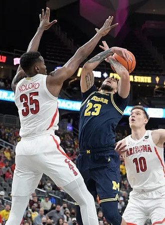Brandon Johns Jr. (23)