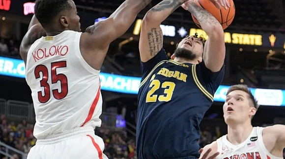 Brandon Johns Jr. (23)