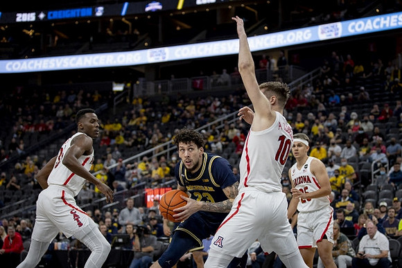 Brandon Johns Jr. (23)