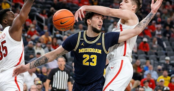 Brandon Johns Jr. (23)
