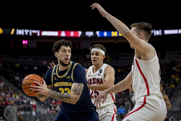 Brandon Johns Jr. (23)