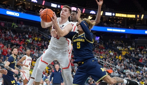 Brandon Johns Jr. (23) and Terrance Williams II (5)