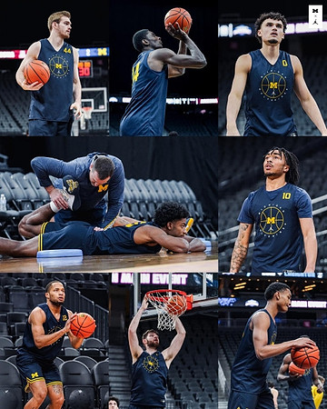 Michigan Team