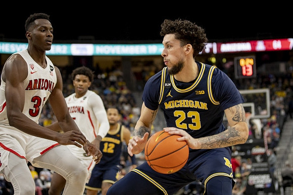 Brandon Johns Jr. (23)