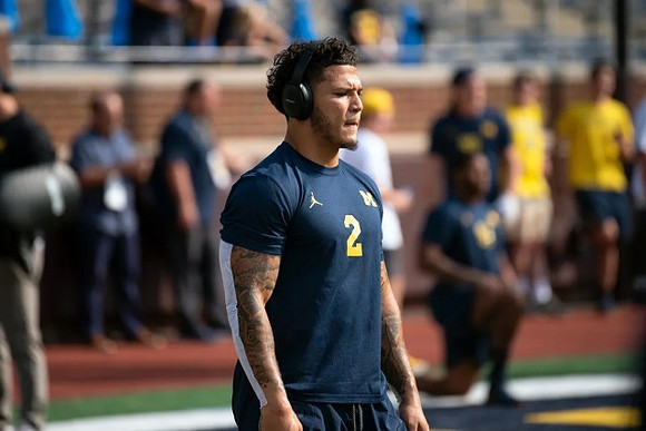 Blake Corum (2)