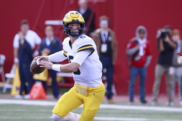 J.J. McCarthy (9)