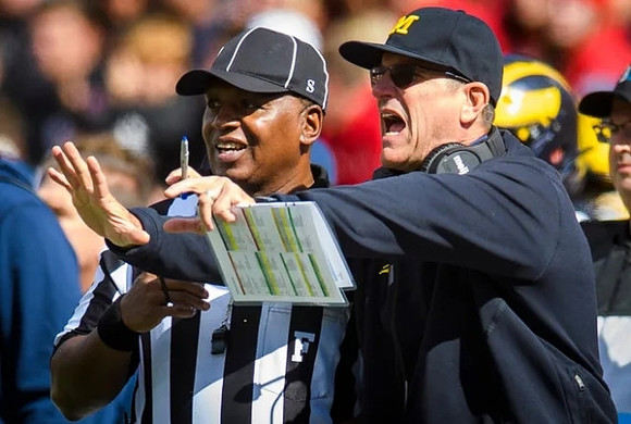 Jim Harbaugh
