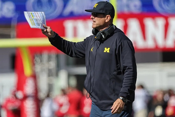 Jim Harbaugh