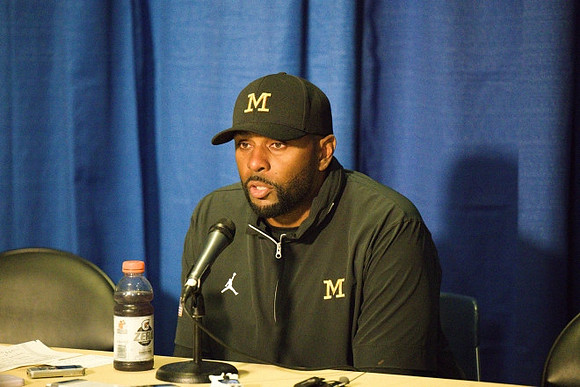 Sherrone Moore
