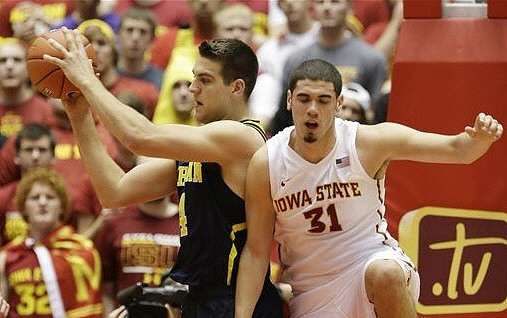 Mitch McGary (4)