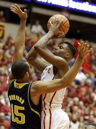 Jon Horford (15)