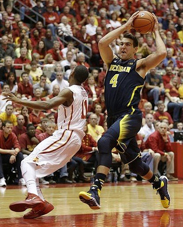 Mitch McGary (4)