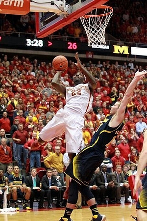 Mitch McGary (4)