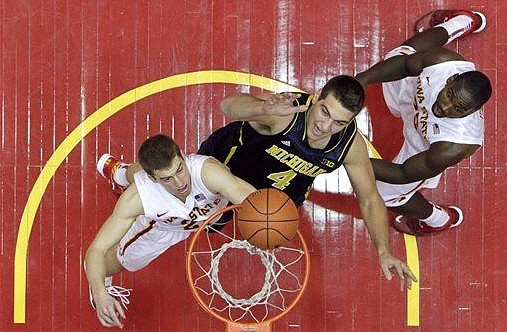 Mitch McGary (4)