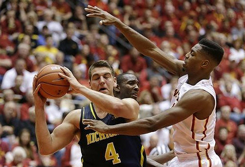 Mitch McGary (4)