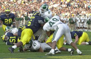 Victor Hobson (6), Anthony Jordan (28), Eric Brackins (51), and Dave Pearson (57)