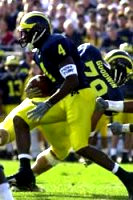 Marquise Walker (4) and Jonathan Goodwin (78)