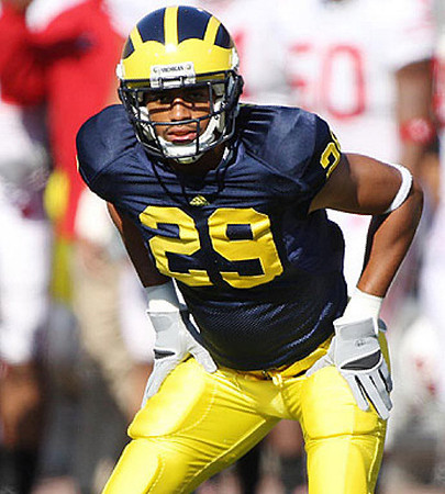 Troy Woolfolk (29)