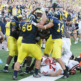 Tim Jamison (90), Mike Martin (68), and Morgan Trent (14)