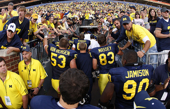 Ryan Van Bergen (53), Mike Massey (83), and Tim Jamison (90)