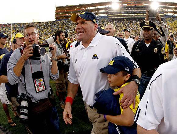 Rich Rodriguez