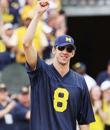 Michael Phelps