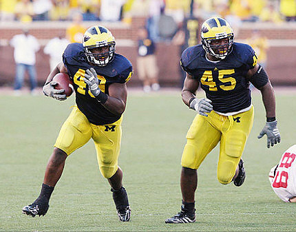 John Thompson (49) and Obi Ezeh (45)