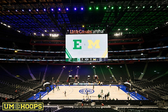 Little Caesars Arena