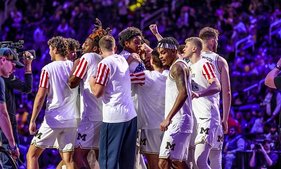Michigan Team