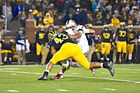 Chris Wormley (43)
