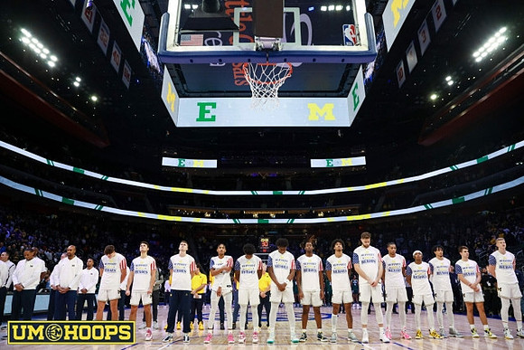 Michigan Team