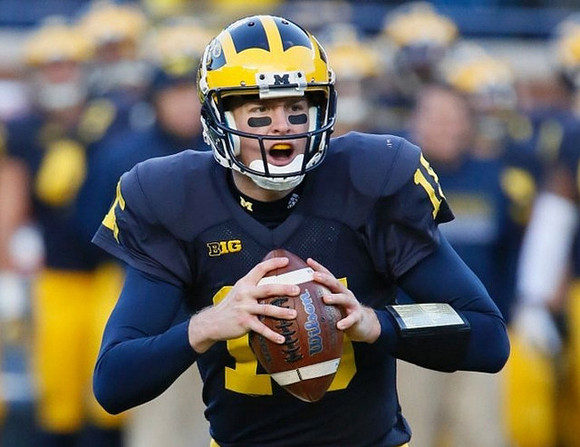 Jake Rudock (15)