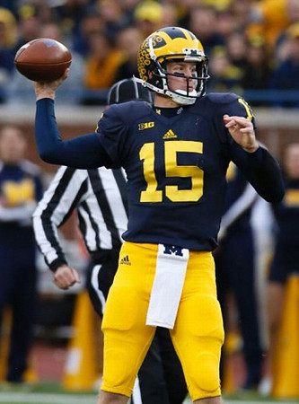 Jake Rudock (15)