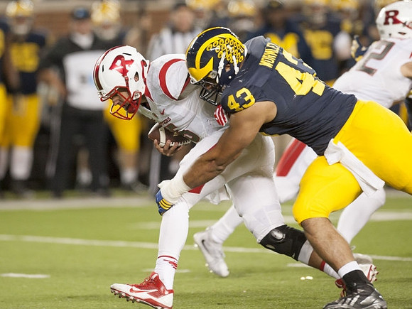 Chris Wormley (43)