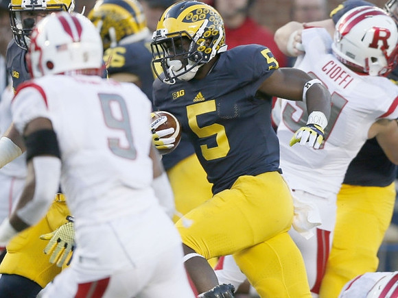 Jabrill Peppers (5)