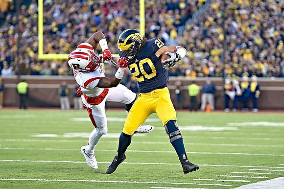 Drake Johnson (20)