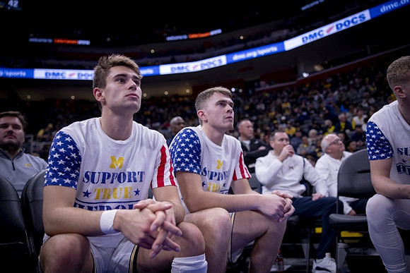 Michigan Team